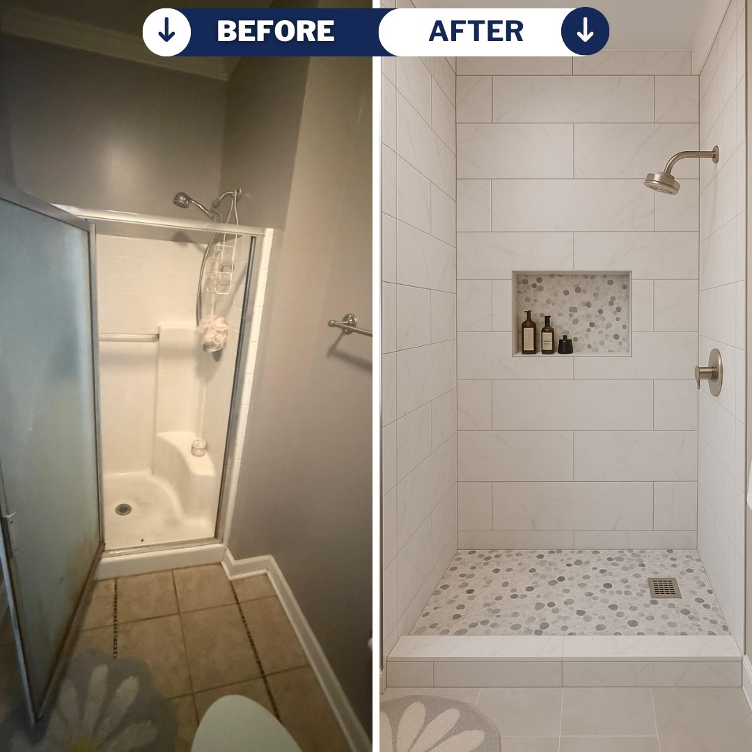 Professional ceramic tile flooring for a durable and clean home finish in Niceville