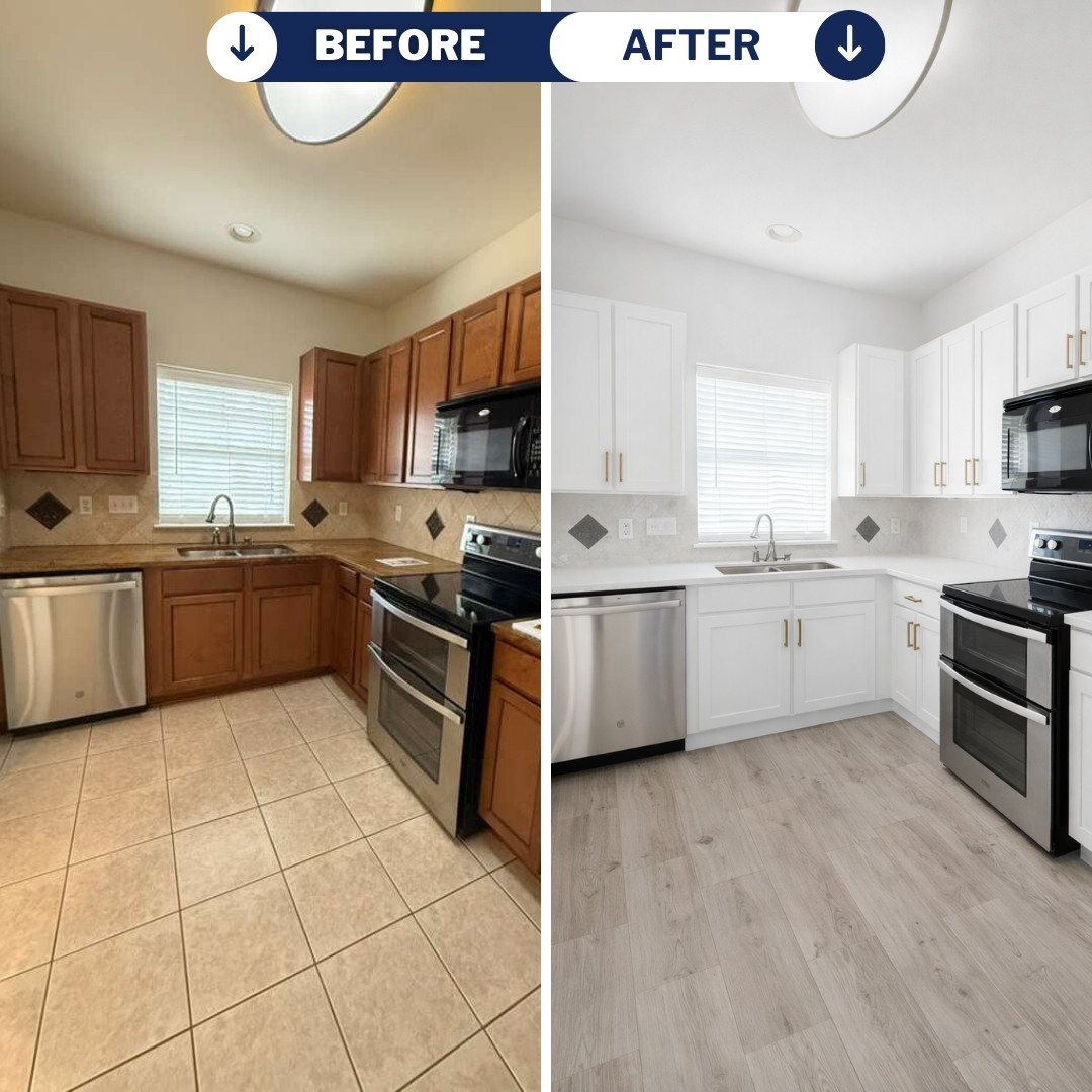 Full-service residential remodeling for homes across Northwest Florida